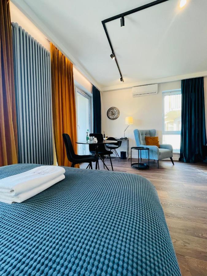 Apartamenty Zlota 15-Lotnicza Street Kielce Exterior photo