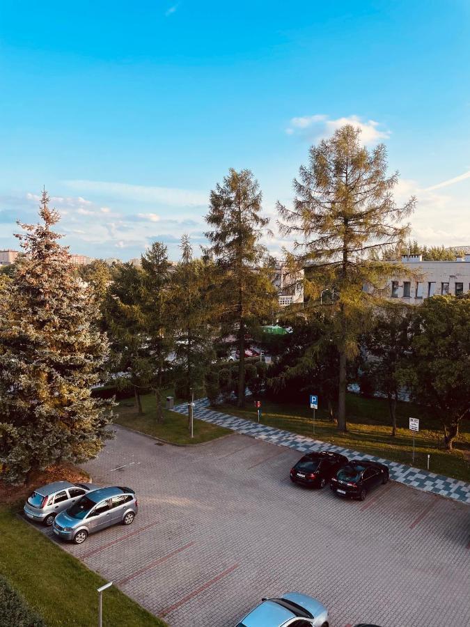 Apartamenty Zlota 15-Lotnicza Street Kielce Exterior photo
